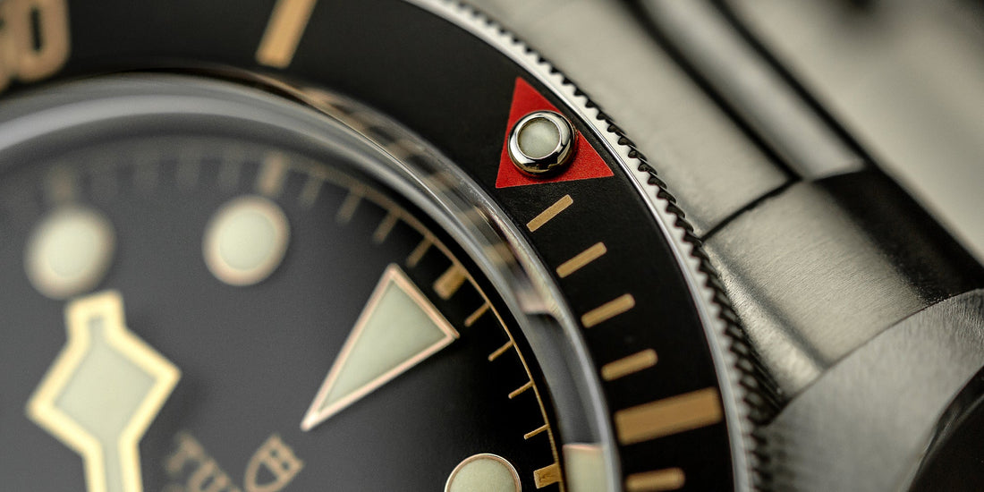 Tudor Black Bay 58