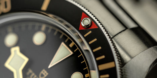 Tudor Black Bay 58