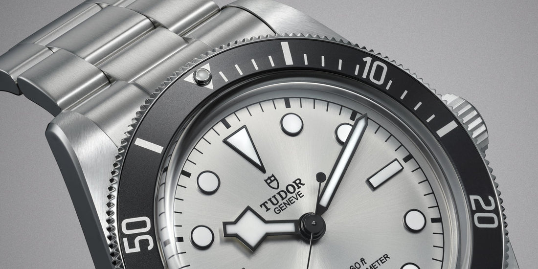 Tudor Black Bay 58