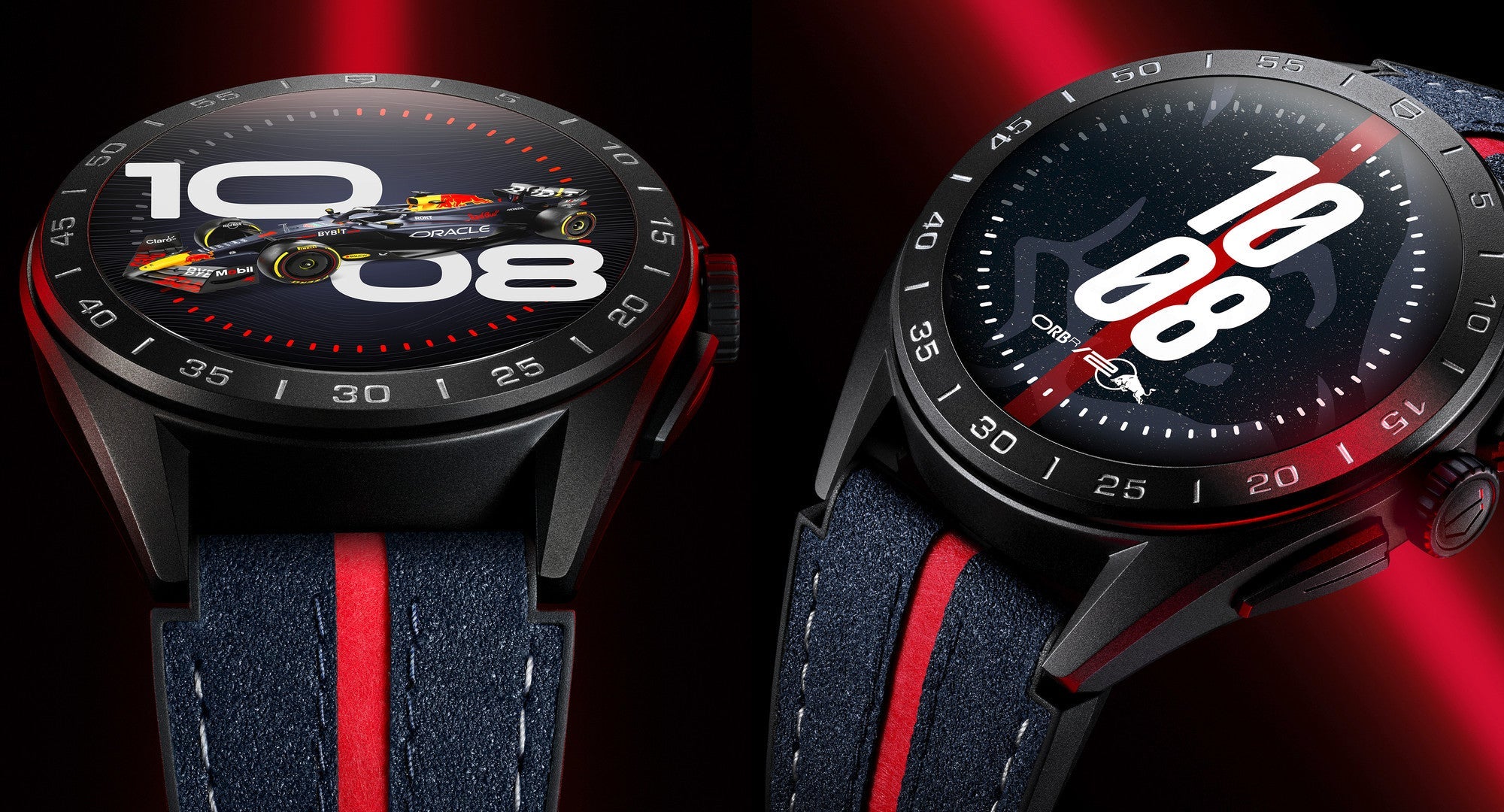 First Look: The TAG Heuer Formula 1 watch for Red Bull superfans ...
