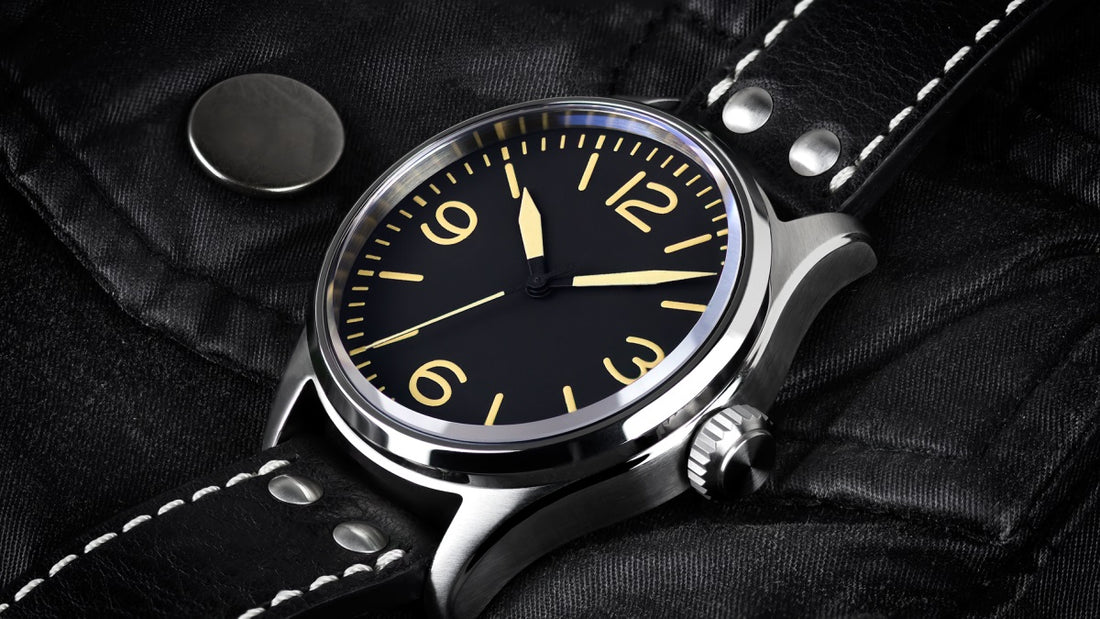 My First Baselworld by Tim from WatchGecko