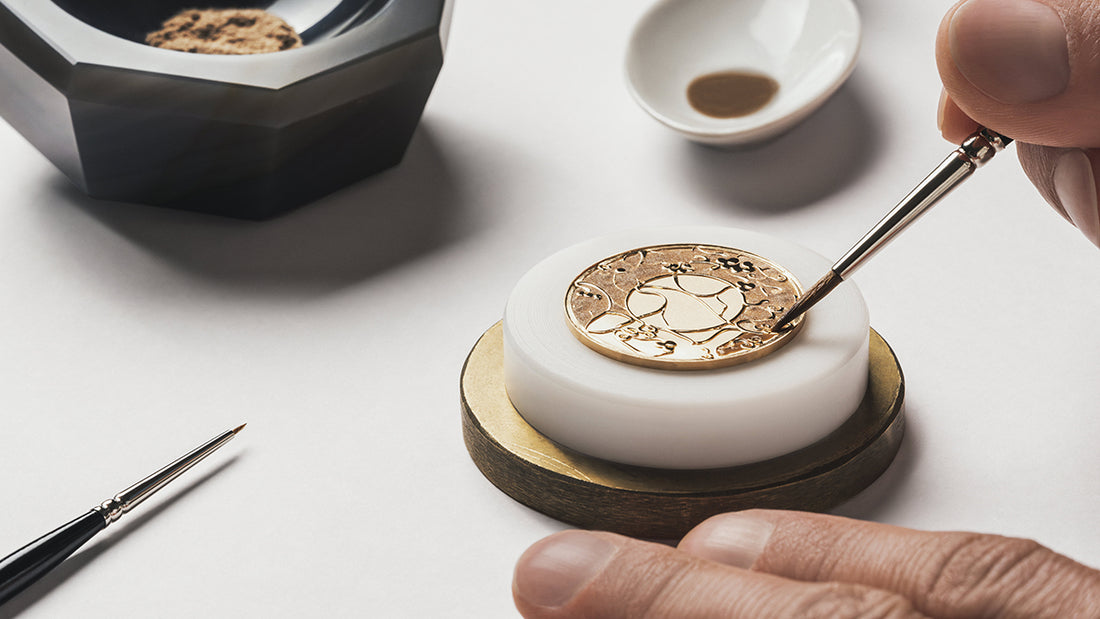 Vacheron Constantine Métiers d'Art The Legend of the Chinese Zodiac - Year of the Dragon