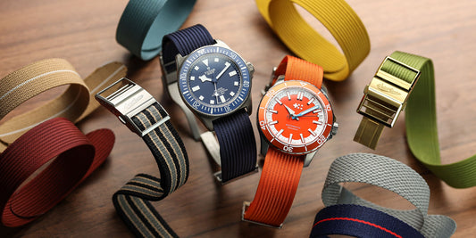 WatchGecko OCTOPOD Strap System