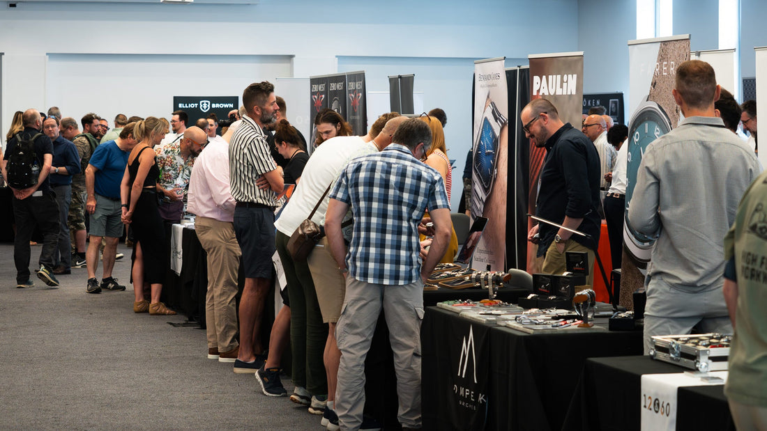 WatchIt! Watch Fair 2026