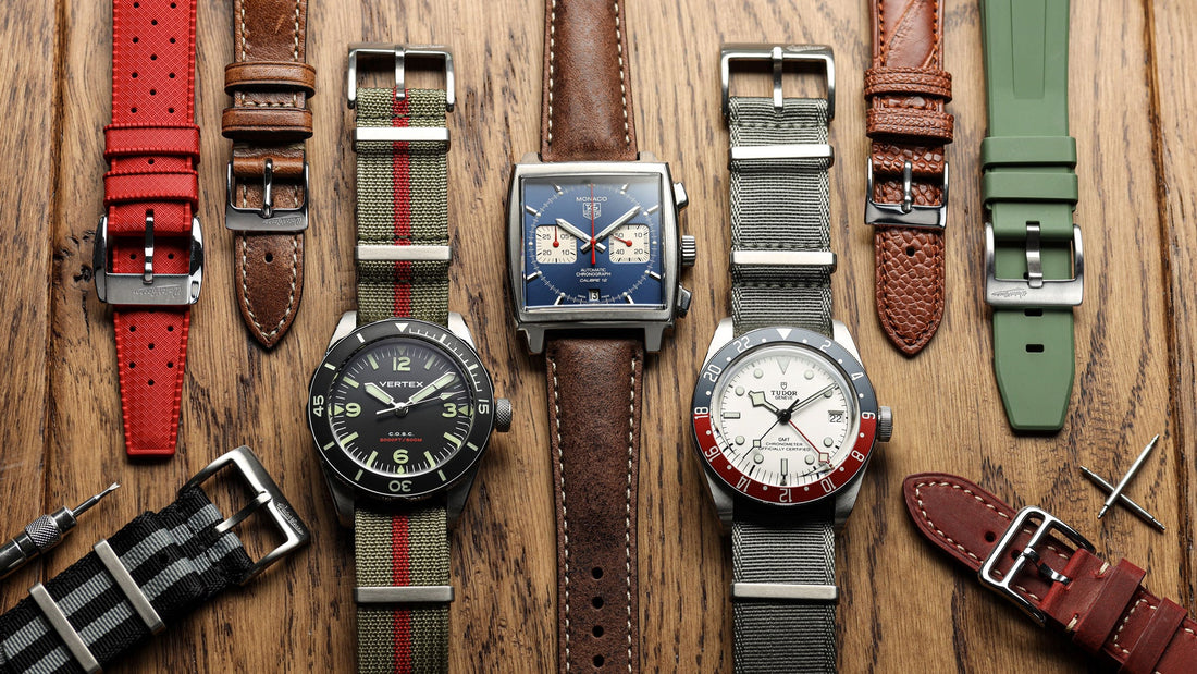 Authors' Most Worn Watches of 2025