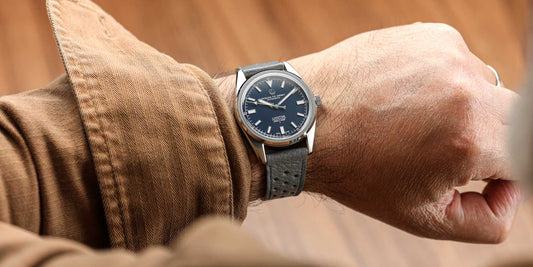 Ashdown Togo Leather