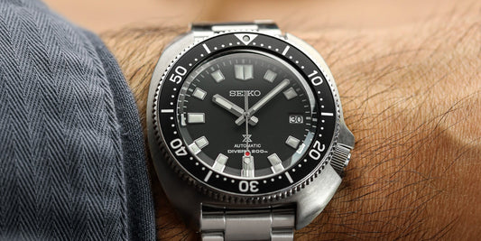 Seiko Willard