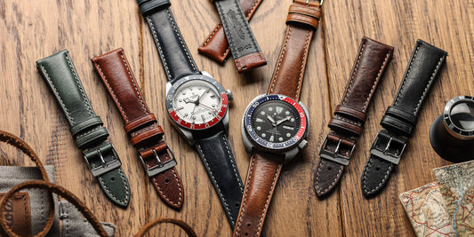 Highley on Tudor and Seiko Watches