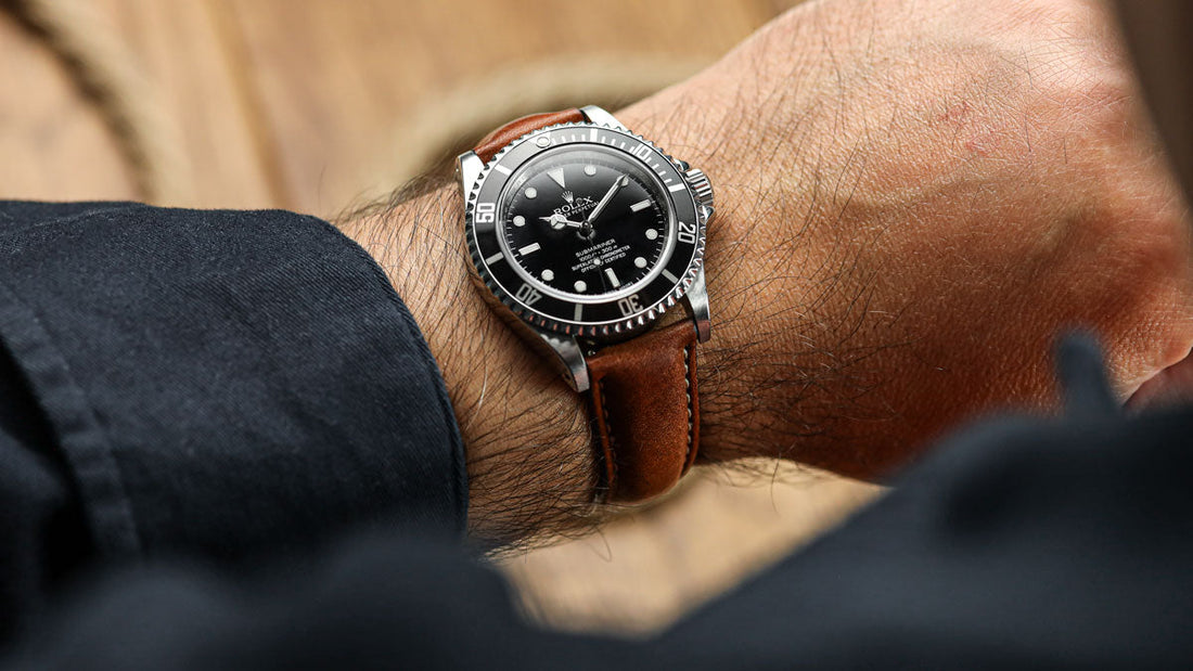 The History of the Rolex Submariner Part Two: Mainstream Adoption