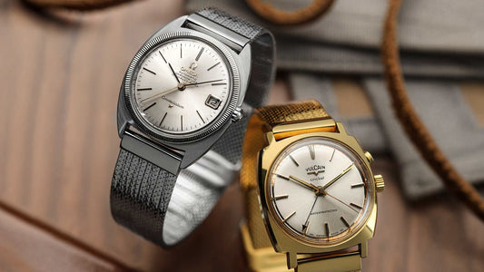 Fresco Mesh Watch Strap