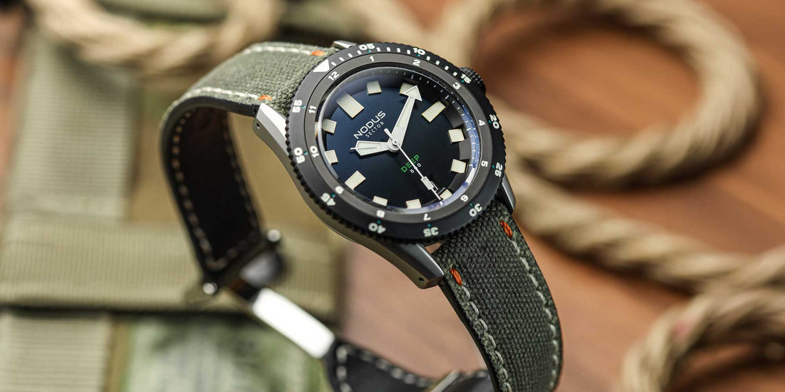 WatchGecko Vector-X1 Watch Strap