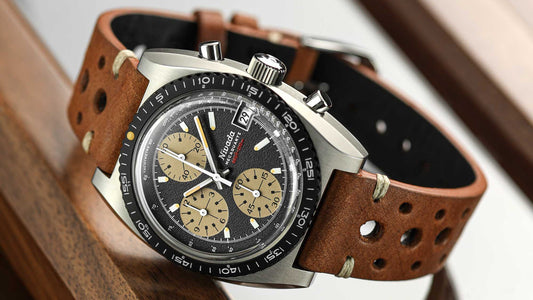 Cortez Vintage Racing Strap