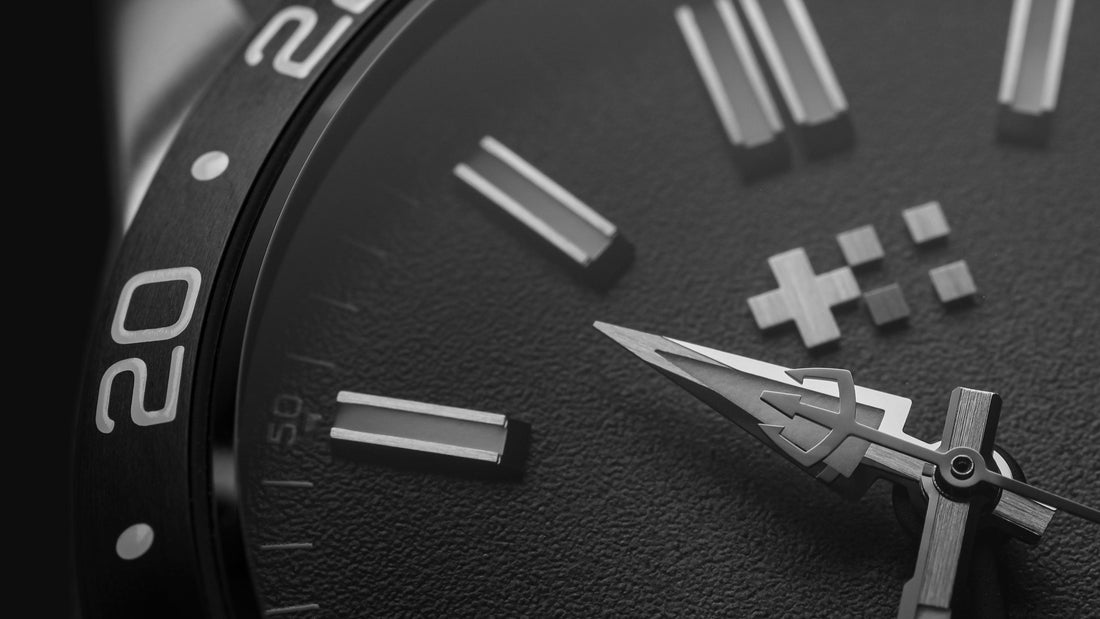 WatchGecko x Christopher Ward