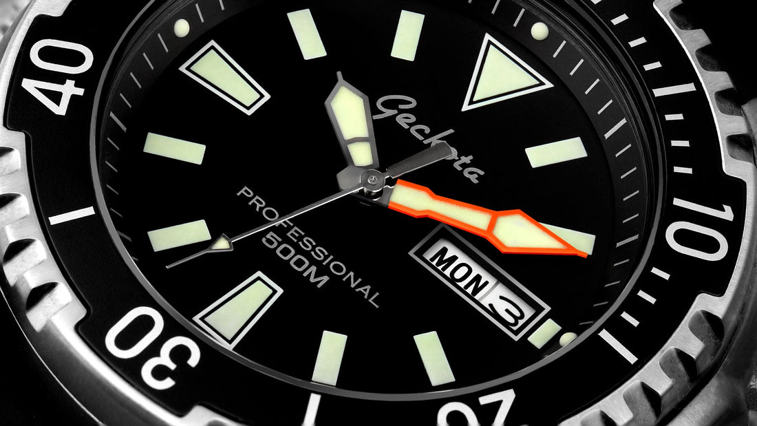 July Watch Of The Month - Win a new ZD1!