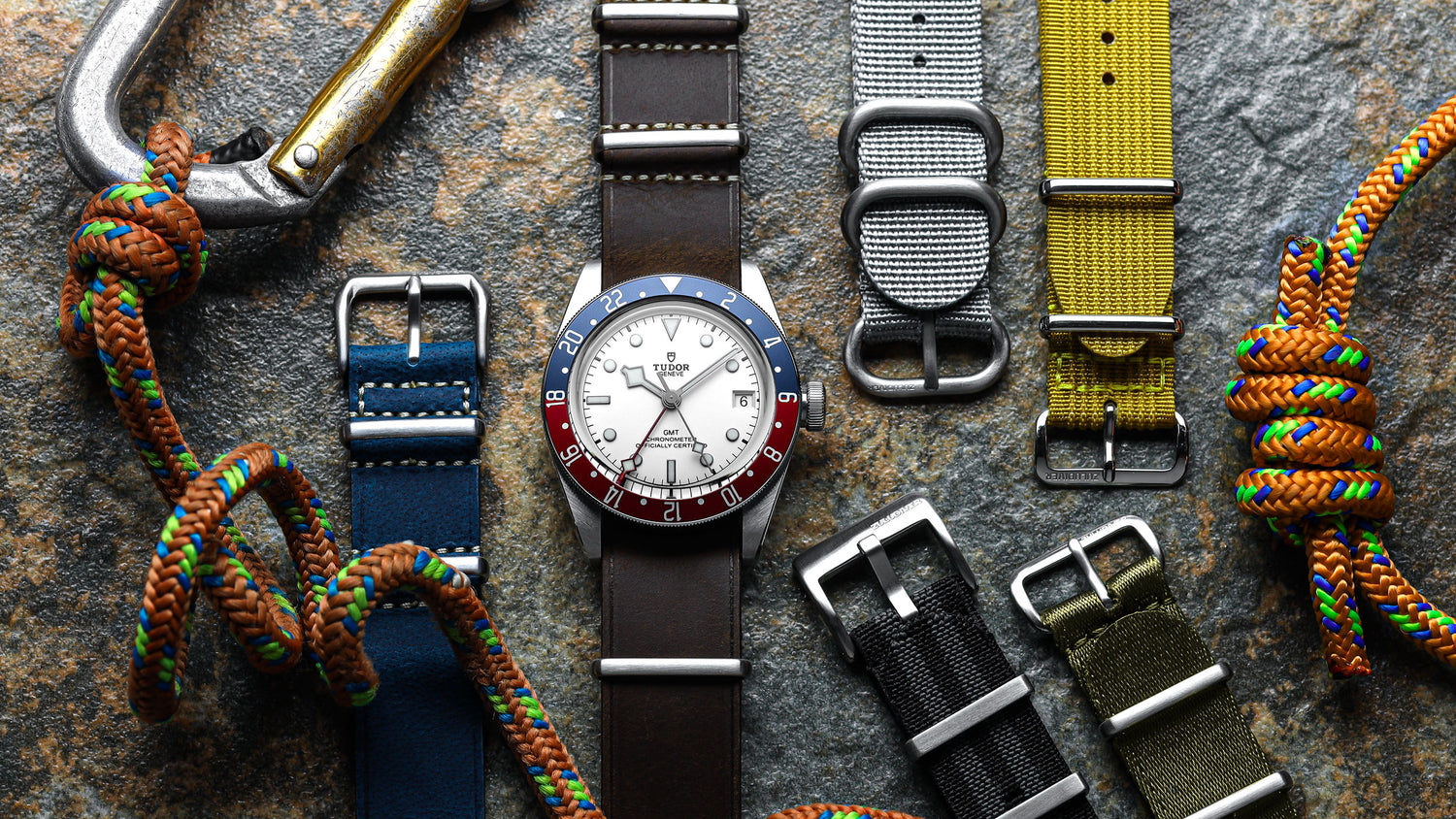 1973 Military Watch Straps