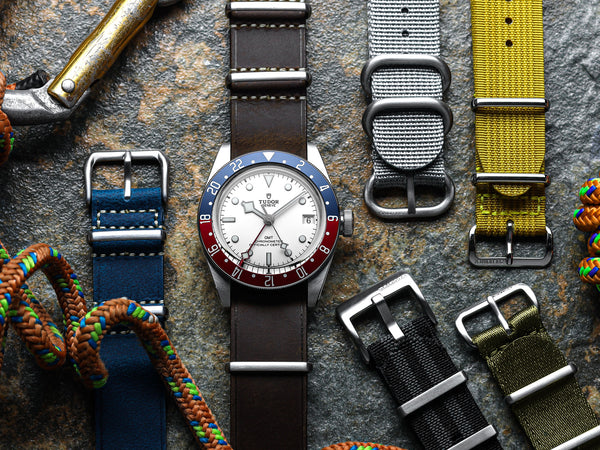 ZULUDIVER 1973 Military Watch Straps