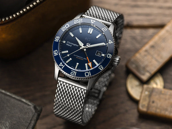 Pros and Cons of Watch Strap Types for Summer – Reis-Nichols Jewelers