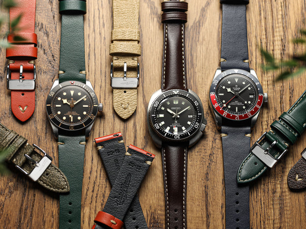 Watch Straps Collection for Watches