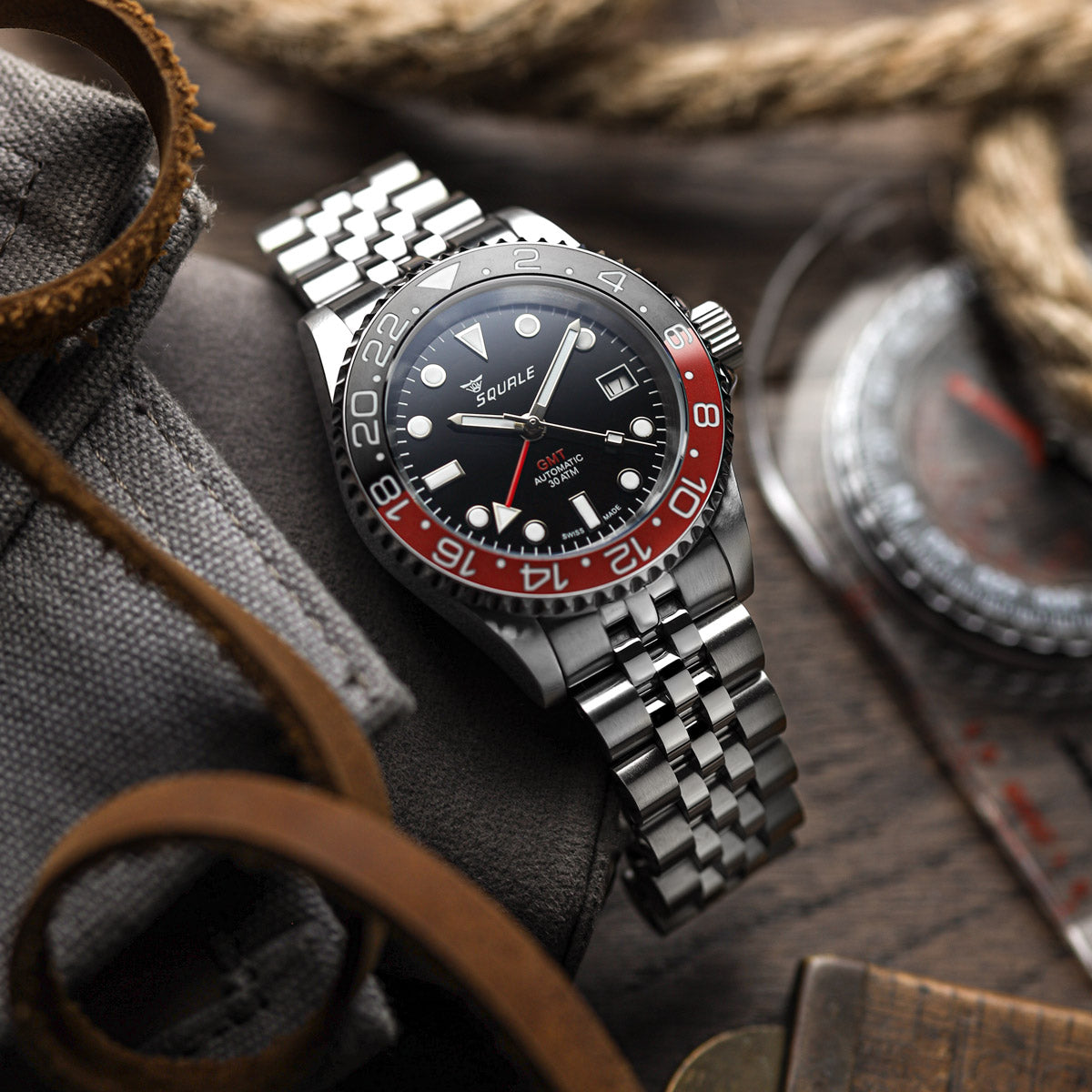 GMT Watches