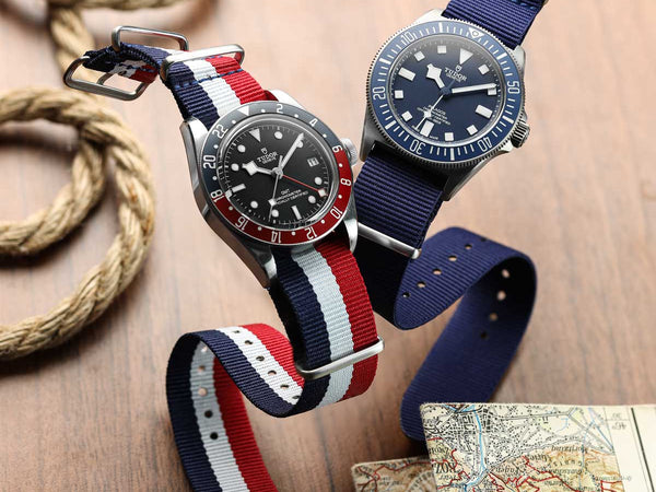 STANDARD ISSUE Military Straps