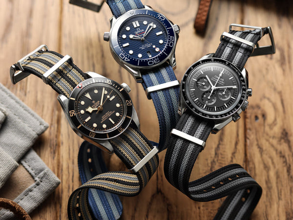 New Watch Straps | WatchGecko