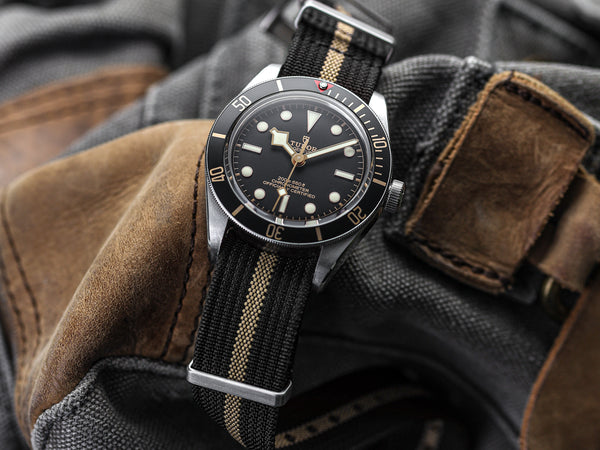 Military & ZULU Watch Straps