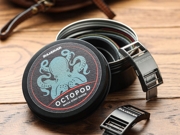 OctoPod Watch Strap Sets