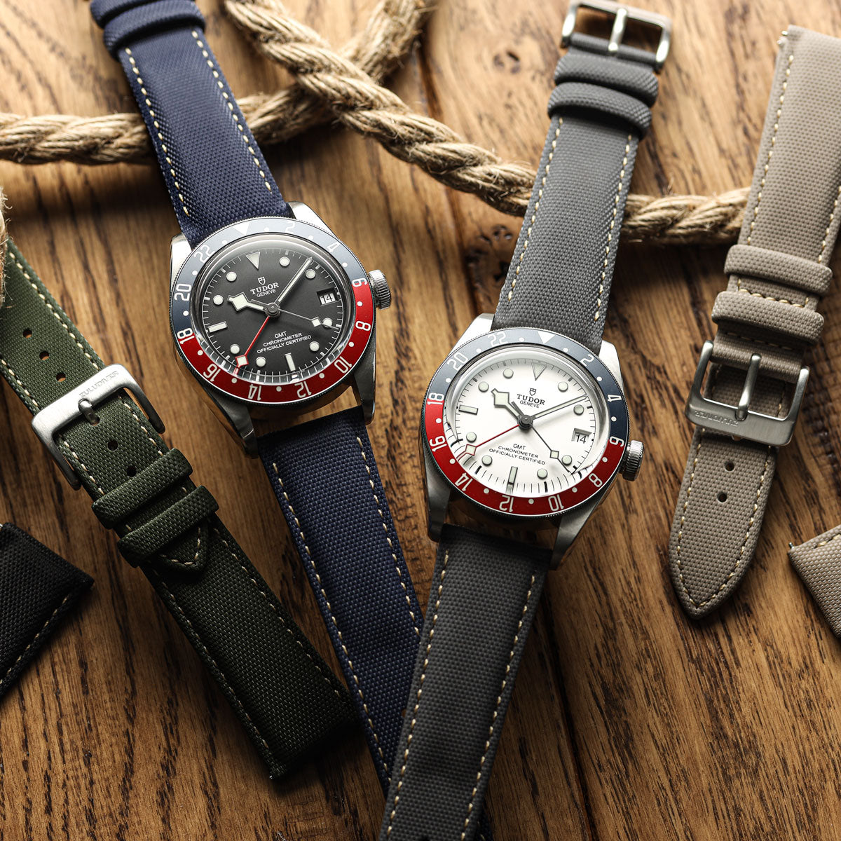 New Rubber Watch Straps
