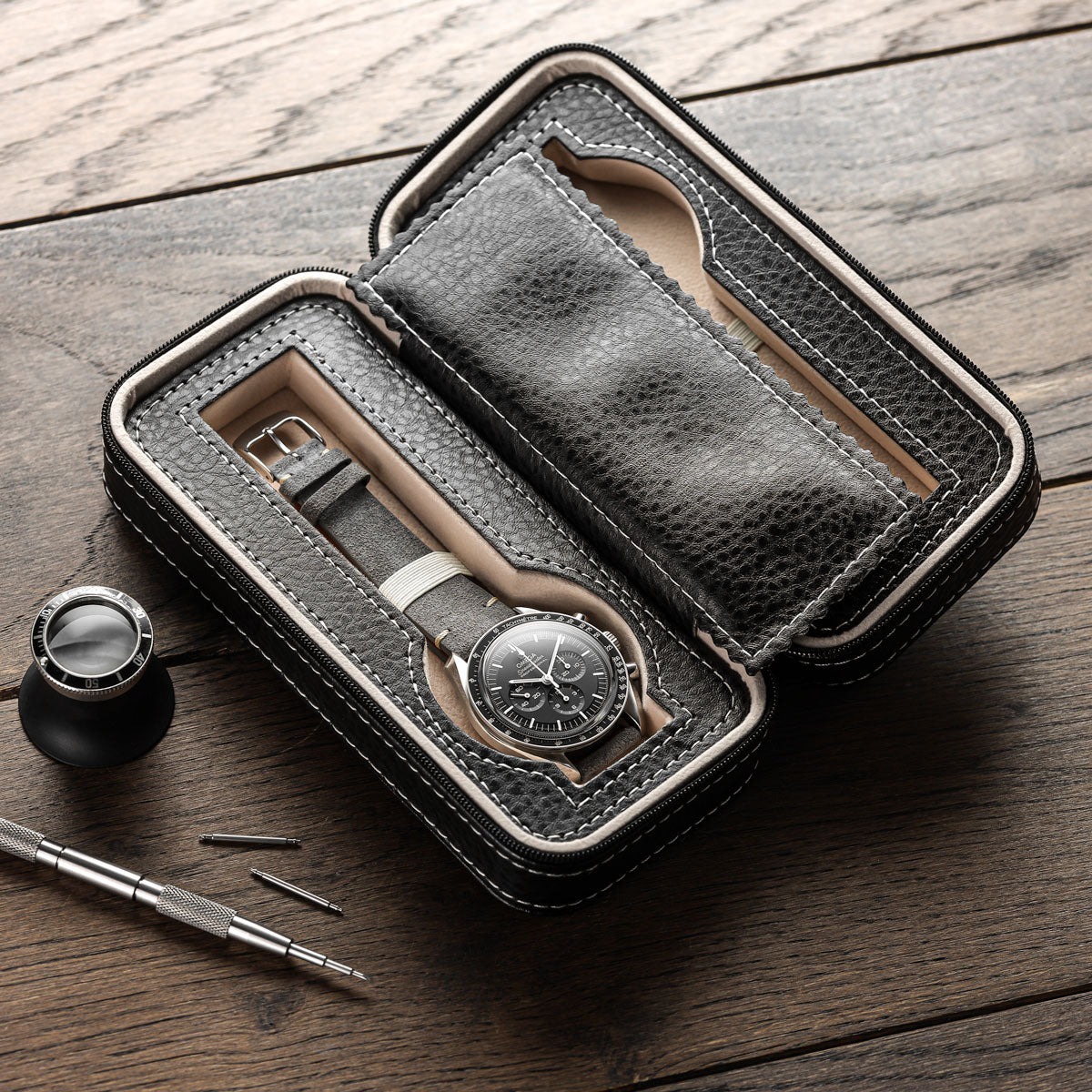 Watch Storage Boxes and Cases