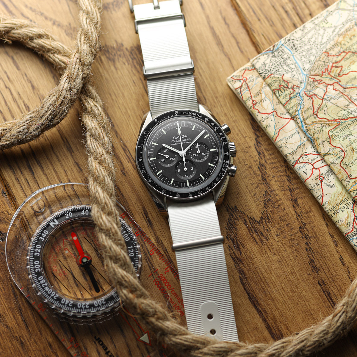 Italian Rubber Watch Straps