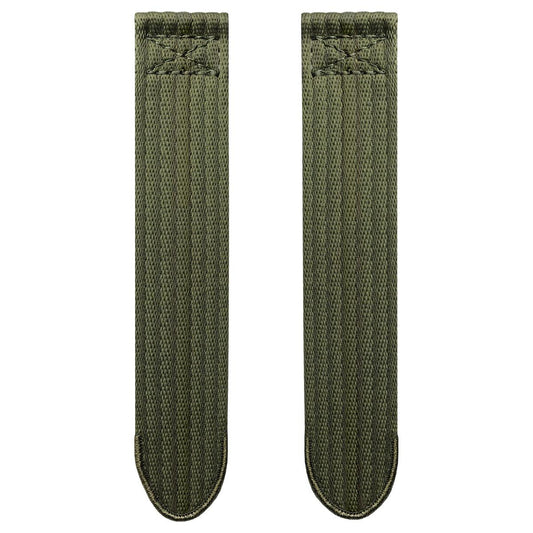 OCTOPOD 2-Piece Naval-Marine Watch Strap - Olive Drab