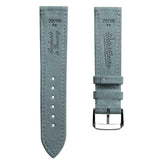 Sorrel Alcantara® Watch Strap - Sea Glass