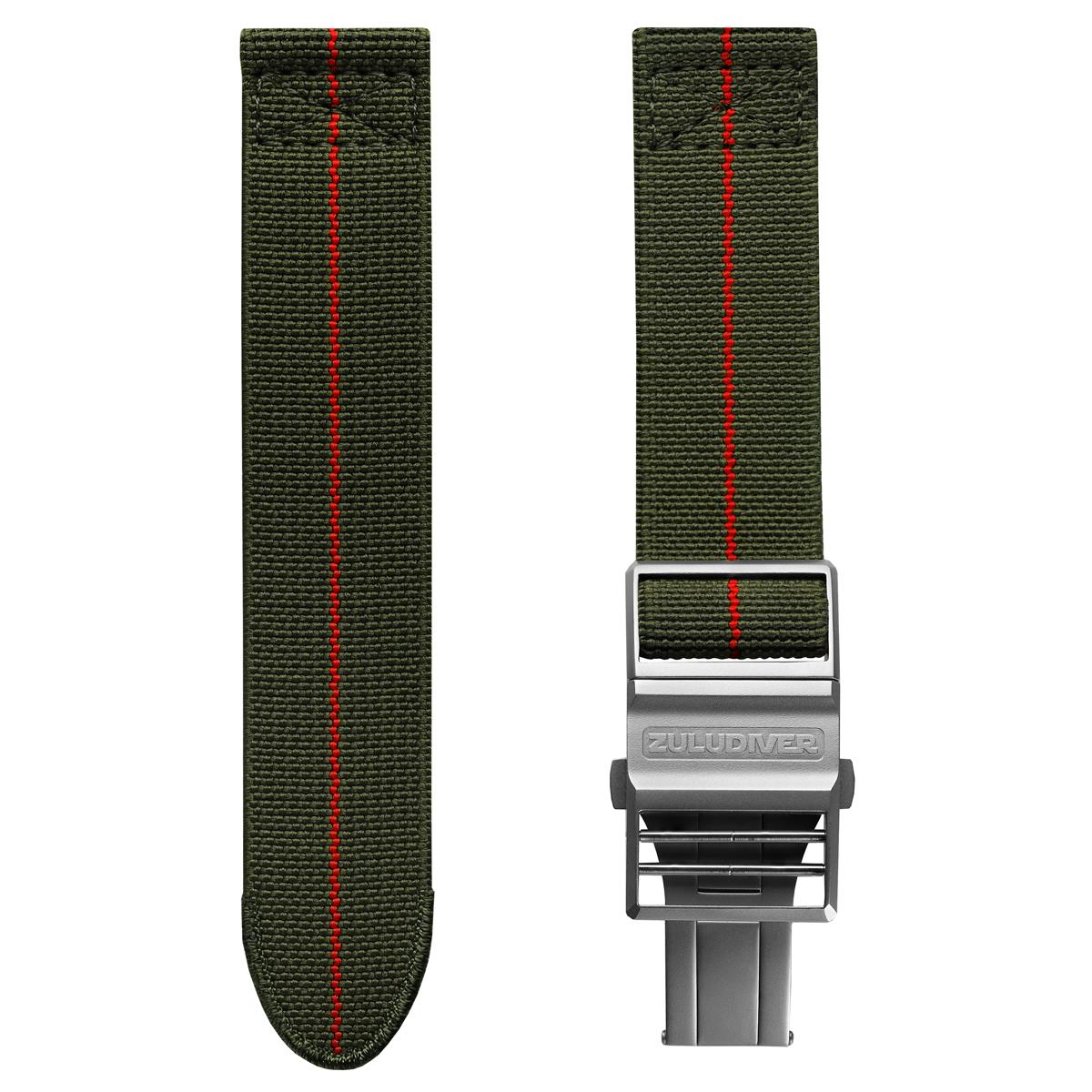 OctoFlex Duo Watch Strap - Chinook