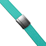 Mosaic CTS Rubber Watch Strap -  Caribbean Sea