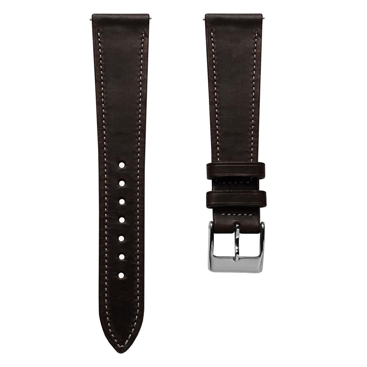 Hatherly Badalassi Caro - Medium Brown/Beige Stitch