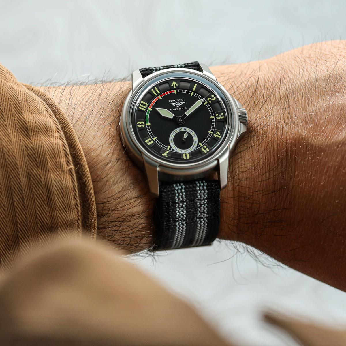 OctoFlex Duo Watch Strap - Altair