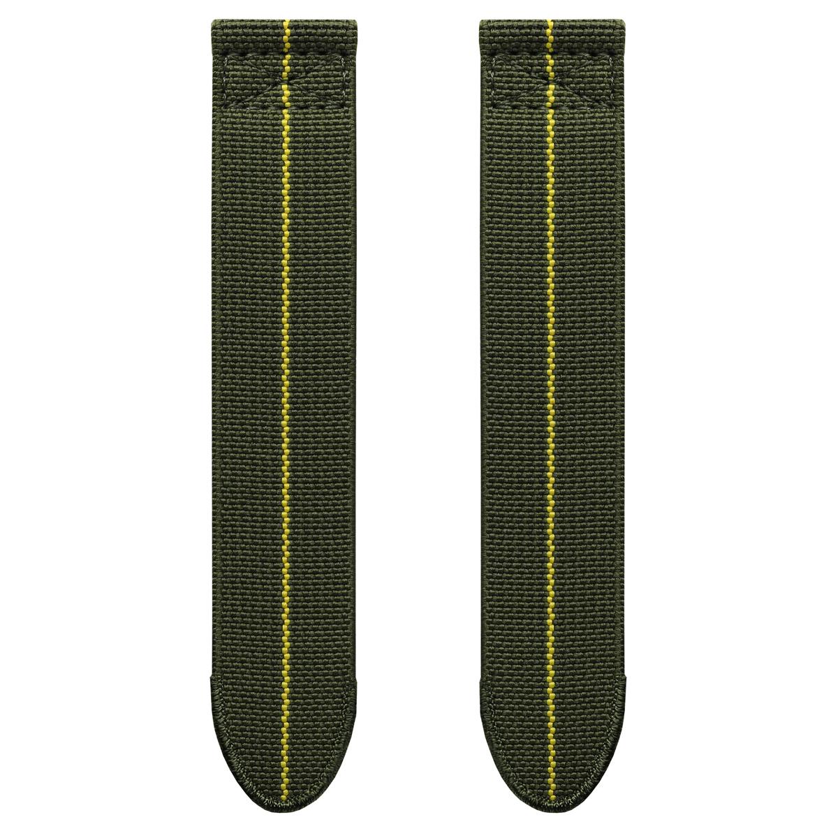 OctoFlex Duo Watch Strap - Shamrock