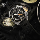 PRE-ORDER - Aquastar Benthos 500 II Founder's Edition Chronograph