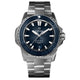 FORMEX Baby REEF Automatic Chronometer COSC 300M Steel Bracelet / Blue Dial / Blue Bezel