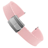 Mosaic CTS Rubber Watch Strap - Candy Pink