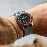 OctoFlex Duo Watch Strap - Gulf Grey