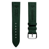 Sorrel Alcantara® Watch Strap - Moss