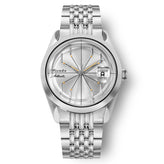 Nivada Grenchen Antarctic Spider Silver - 38mm - Beads of Rice
