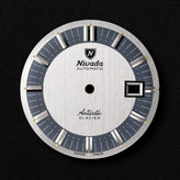 Nivada Grenchen Antarctic Glacier - 38mm - Beads of Rice