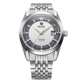 Nivada Grenchen Antarctic Glacier - 38mm - Beads of Rice