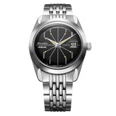 Nivada Grenchen Antarctic Spider Black - 38mm - Beads of Rice