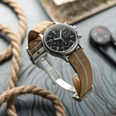 OctoFlex Duo Watch Strap - Dune