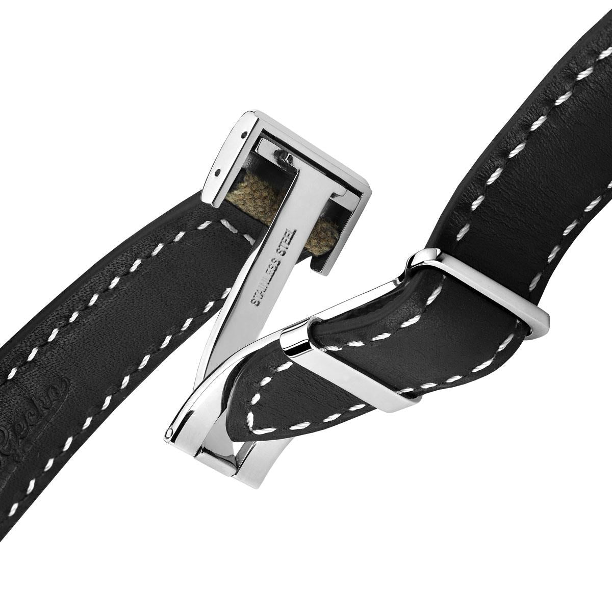 Vector-X1 Canvas Watch Strap Aircraft Buckle - Desert Tan