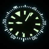 NTH Odin Blue with date on 3 Link Bracelet LIKE NEW