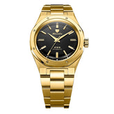 Nivada Grenchen F77 Gold MK2 - 38mm